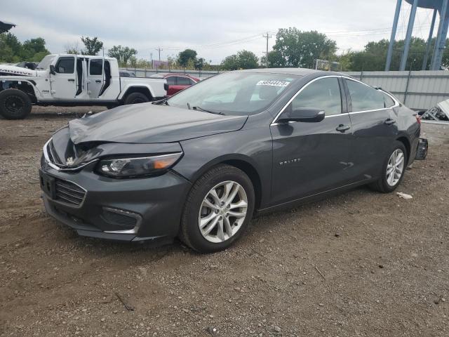CHEVROLET MALIBU LT 2016 with VIN 1G1ZE5ST6GF343165 - Photo from auction