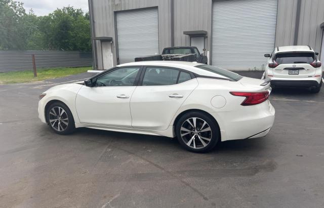 Photo 3 from auction – 2016 NISSAN MAXIMA 3.5 with VIN 1N4AA6AP8GC409491