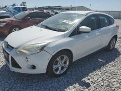 Photo 1 from auction – 2012 FORD FOCUS with VIN 1FAHP3K29CL215495