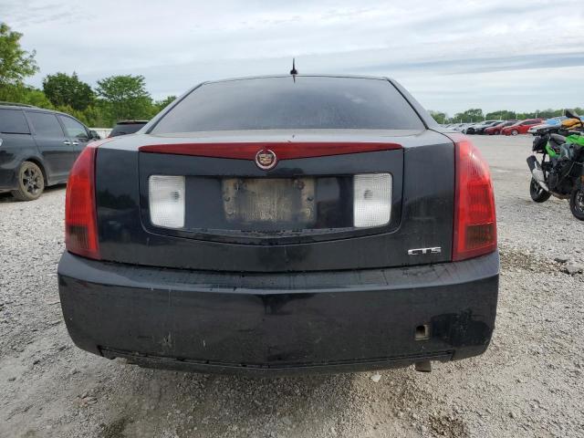 Photo 6 from auction – 2007 CADILLAC CTS with VIN 1G6DP577670126292