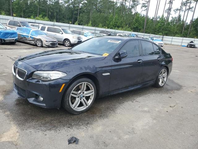 BMW 535 XI 2014 con VIN WBA5B3C51ED292683 - Foto de la subasta