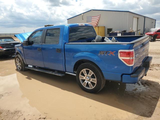 Photo 2 from auction – 2014 FORD F150 SUPER with VIN 1FTFW1CFXEKF54348