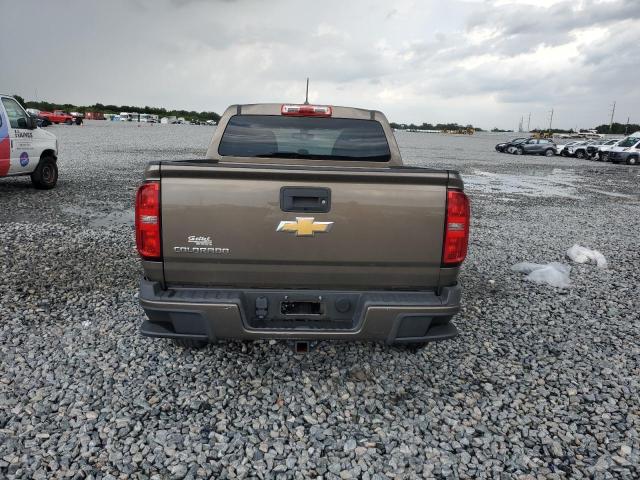 Photo 6 from auction – 2016 CHEVROLET COLORADO with VIN 1GCGSBE34G1348671