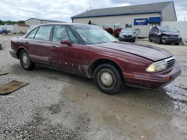 Photo 4 from auction – 1997 OLDSMOBILE REGENCY with VIN 1G3HC52K6V4869031