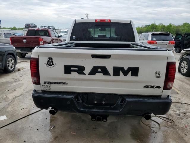 Photo 6 from auction – 2016 RAM 1500 REBEL with VIN 1C6RR7YT3GS213504