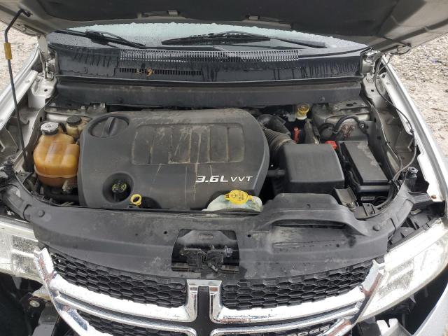 Photo 12 from auction – 2012 DODGE JOURNEY SX with VIN 3C4PDCBG6CT223987