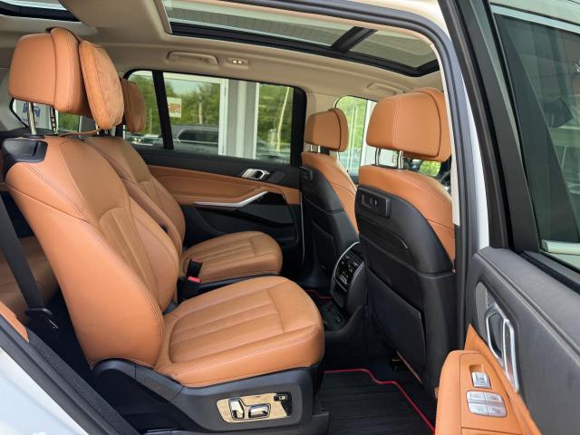 Photo 6 from auction – 2020 BMW X7 XDRIVE4 with VIN 5UXCW2C05L9B60363