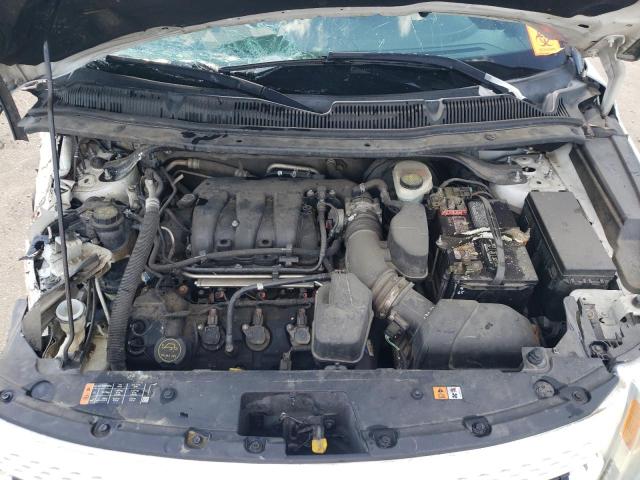 Photo 12 from auction – 2015 FORD EXPLORER L with VIN 1FM5K8F81FGA04856