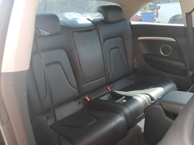 Photo 10 from auction – 2014 AUDI A5 PREMIUM with VIN WAULFAFR9EA062986