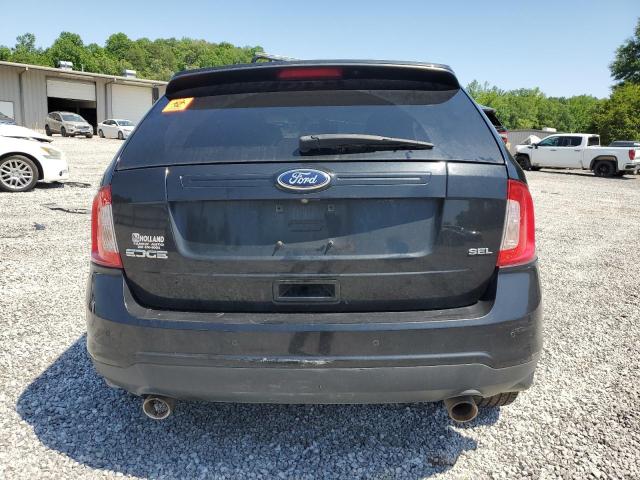 Photo 6 from auction – 2014 FORD EDGE SEL with VIN 2FMDK3JC8EBB84949