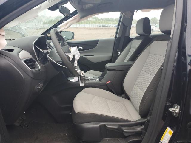 Photo 7 from auction – 2020 CHEVROLET EQUINOX with VIN 3GNAXHEV2LS590225