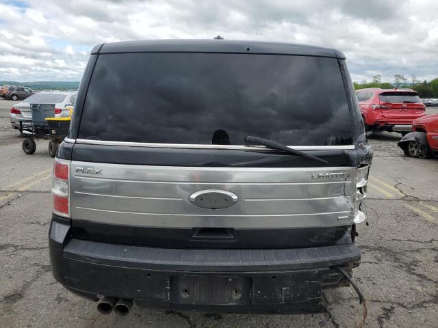 Photo 6 from auction – 2010 FORD FLEX LIMIT with VIN 2FMHK6DC7ABD01087