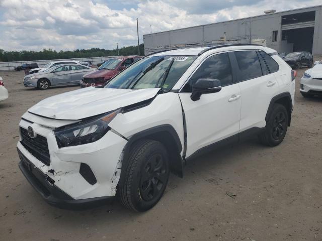 Photo 1 from auction – 2019 TOYOTA RAV4 LE with VIN JTMG1RFV3KD506145