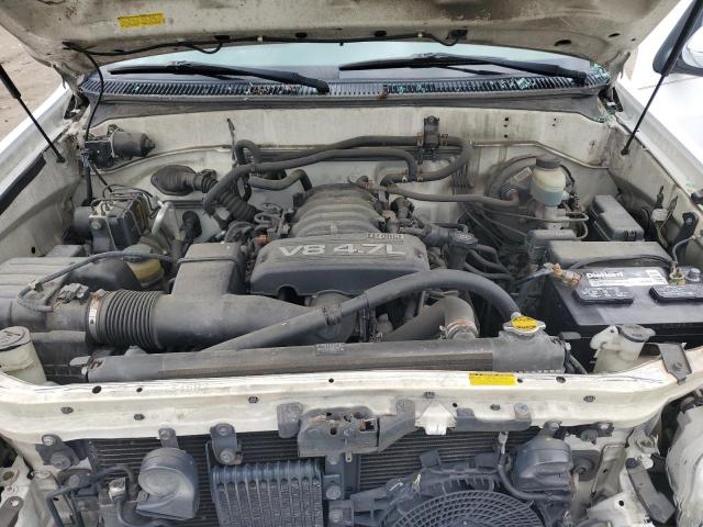 Photo 12 from auction – 2007 TOYOTA SEQUOIA LI with VIN 5TDBT48A77S287638