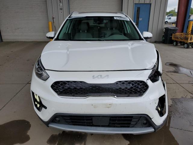 Photo 5 from auction – 2022 KIA NIRO EX PR with VIN KNDCE3LC8N5489845