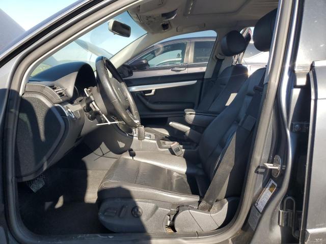 Photo 7 from auction – 2008 AUDI A4 2.0T with VIN WAUAF78E58A053078