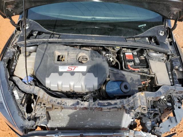 Photo 11 from auction – 2018 FORD FOCUS ST with VIN 1FADP3L95JL325533