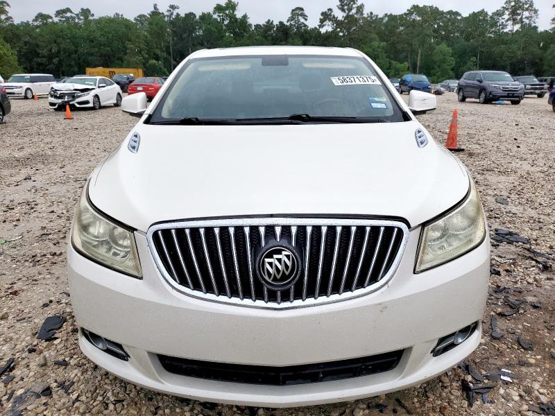 Photo 5 from auction – 2011 BUICK LACROSSE C with VIN 1G4GE5ED6BF342878