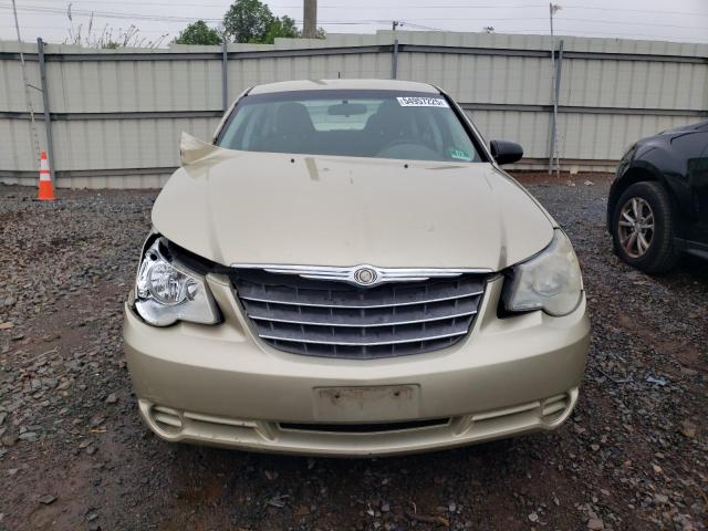 Photo 5 from auction – 2010 CHRYSLER SEBRING TO with VIN 1C3CC4FB0AN166726