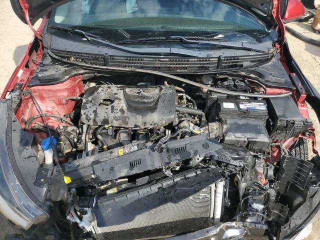 Photo 11 from auction – 2019 KIA RIO S with VIN 3KPA24AB2KE200829