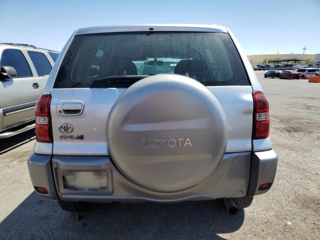 Photo 6 from auction – 2004 TOYOTA RAV4 with VIN JTEGD20V740019799