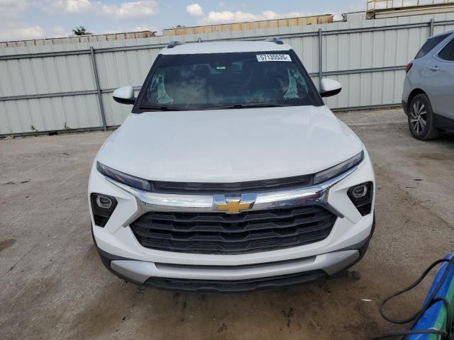 Photo 5 from auction – 2024 CHEVROLET TRAILBLAZE with VIN KL79MPS21RB127762