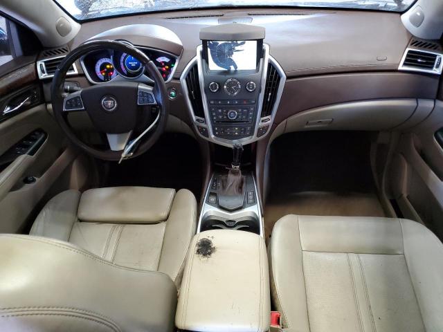 Photo 8 from auction – 2012 CADILLAC SRX LUXURY with VIN 3GYFNAE3XCS634671