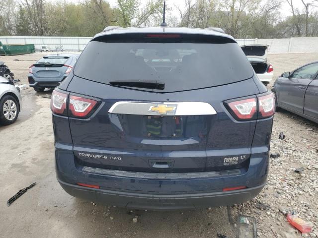 Photo 6 from auction – 2017 CHEVROLET TRAVERSE L with VIN 1GNKVGKD6HJ207234