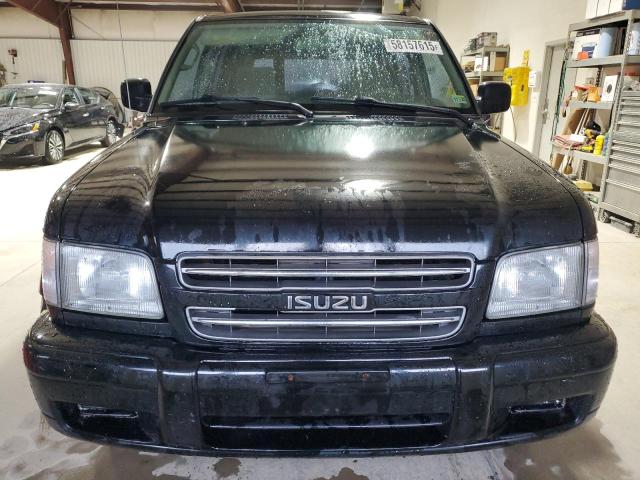 Photo 5 from auction – 2000 ISUZU TROOPER S with VIN JACDJ58X2Y7J02690