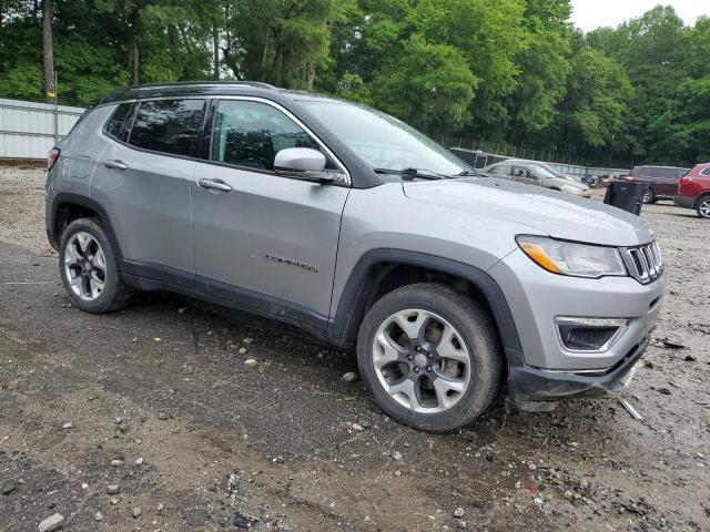 Фото 4 с аукциона – 2020 JEEP COMPASS LI с VIN 3C4NJDCB4LT204301