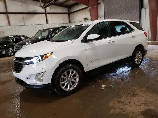 CHEVROLET EQUINOX LT 2020 with VIN 3GNAXTEV2LS733130 - Photo from auction