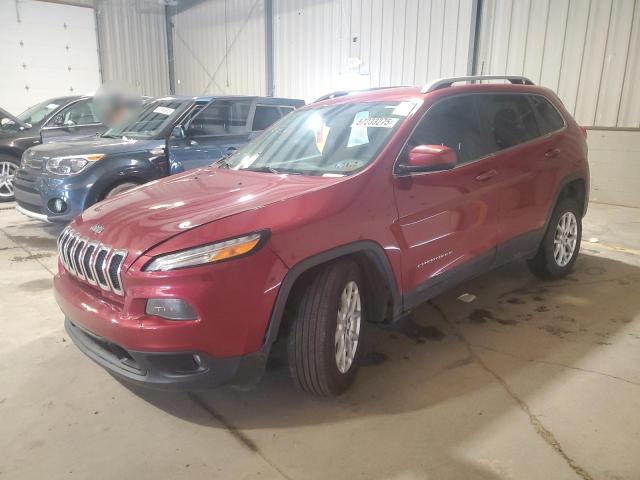 JEEP CHEROKEE L 2017 with VIN 1C4PJMCS4HW636056 - Photo from auction