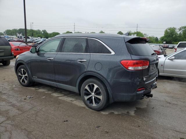 Photo 2 from auction – 2016 KIA SORENTO EX with VIN 5XYPHDA5XGG114438