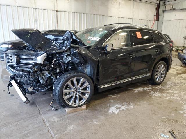 MAZDA CX-9 GRAND 2022 with VIN JM3TCBDY2N0627507 - Photo from auction