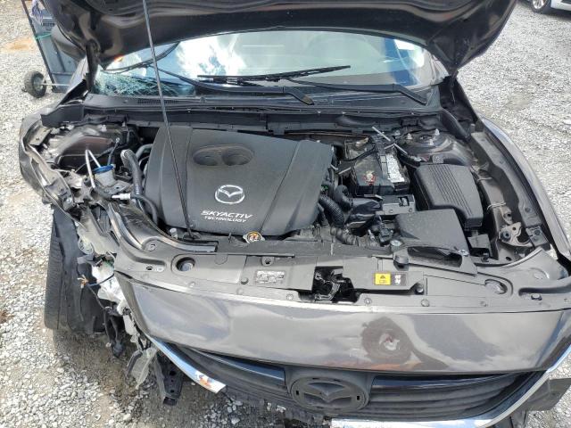 Photo 11 from auction – 2016 MAZDA 6 TOURING with VIN JM1GJ1V50G1442853
