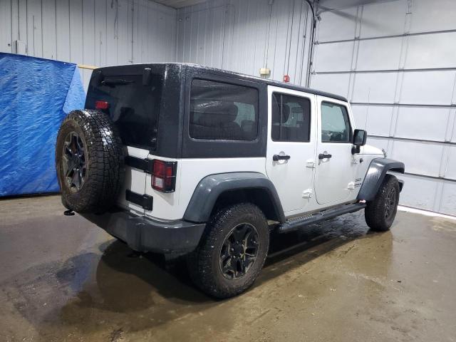 Photo 3 from auction – 2014 JEEP WRANGLER U with VIN 1C4BJWDG0EL125294