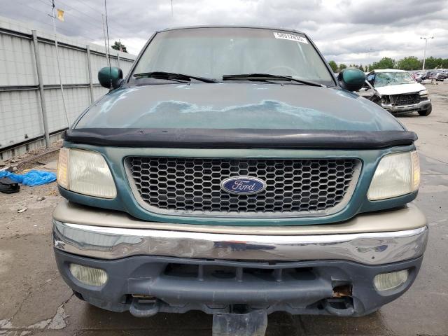 Photo 5 from auction – 2000 FORD F150 with VIN 1FTRX18LXYNB41941