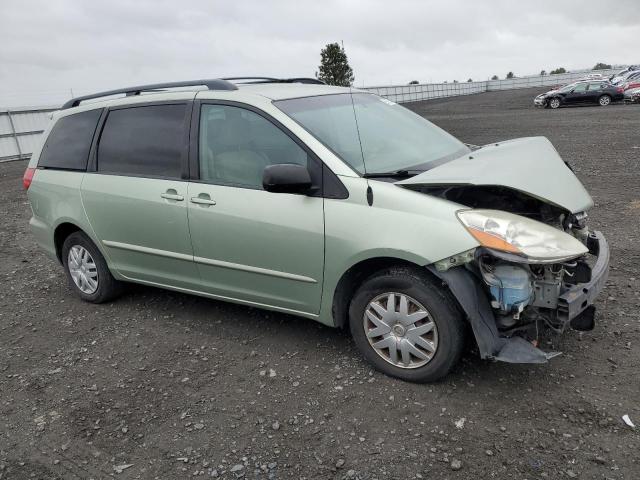 Photo 4 from auction – 2006 TOYOTA SIENNA CE with VIN 5TDZA23C86S471437