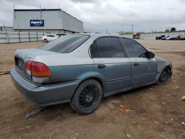 Photo 3 from auction – 1997 HONDA CIVIC with VIN JHMEJ6527VS002385