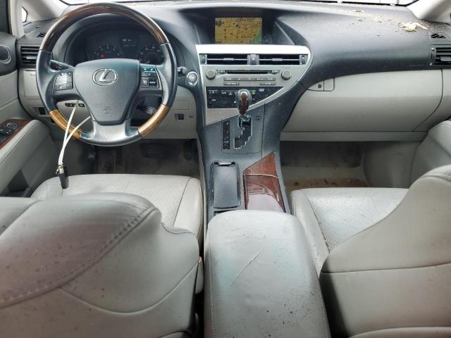 Photo 8 from auction – 2010 LEXUS RX 350 with VIN 2T2BK1BA2AC022972