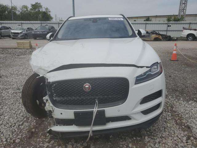 Photo 5 from auction – 2018 JAGUAR F-PACE PRE with VIN SADCK2FX7JA270396