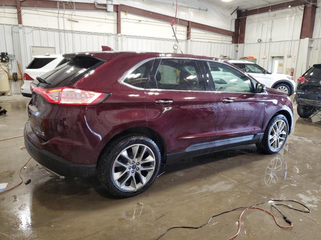 Photo 3 from auction – 2018 FORD EDGE TITAN with VIN 2FMPK4K8XJBB60823