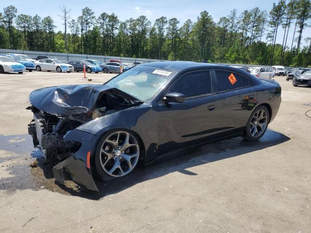 DODGE CHARGER SX 2015 with VIN 2C3CDXHG7FH881090 - Photo from auction
