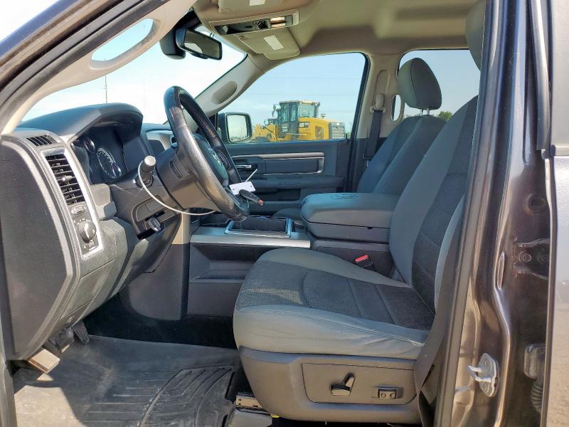 Photo 7 from auction – 2014 RAM 1500 SLT with VIN 1C6RR6LT6ES446470