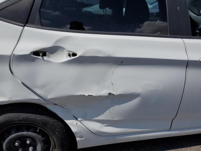 Photo 10 from auction – 2016 HYUNDAI ACCENT SE with VIN KMHCT4AE1GU165690