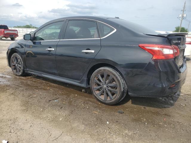 Photo 2 from auction – 2017 NISSAN SENTRA SR with VIN 3N1CB7AP7HY273114