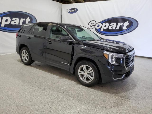 Photo 4 from auction – 2024 GMC TERRAIN SL with VIN 3GKALMEG1RL299463