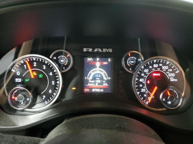 Photo 9 from auction – 2019 RAM 1500 BIG H with VIN 1C6SRFBTXKN831575