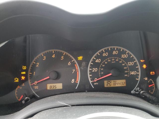 Photo 9 from auction – 2026 TOYOTA COROLLA BA with VIN JTDBL40E49J044335