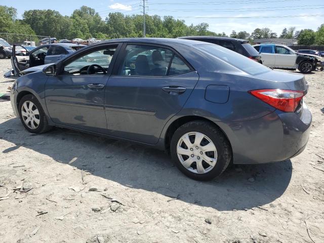 Photo 2 from auction – 2014 TOYOTA COROLLA L with VIN 2T1BURHE6EC149771